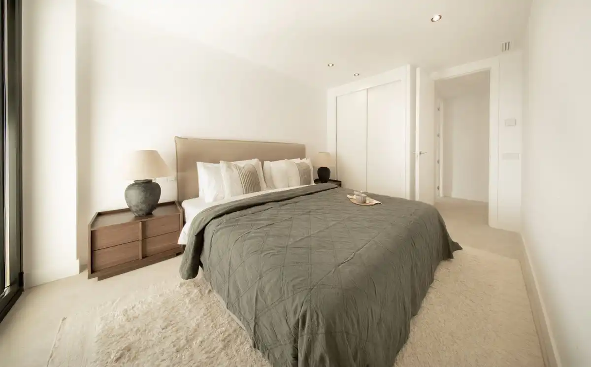 Apartament amb jardí en venda a Altos de Estepona, imagen 30