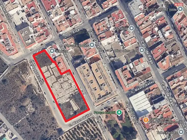 Terreny residencial en venda a Carrer Elca 28, imagen 12