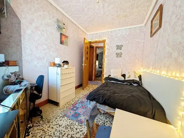 Schlafzimmer von Country house zum Verkauf in Borja mit Heizung, Terrasse und Abstellraum