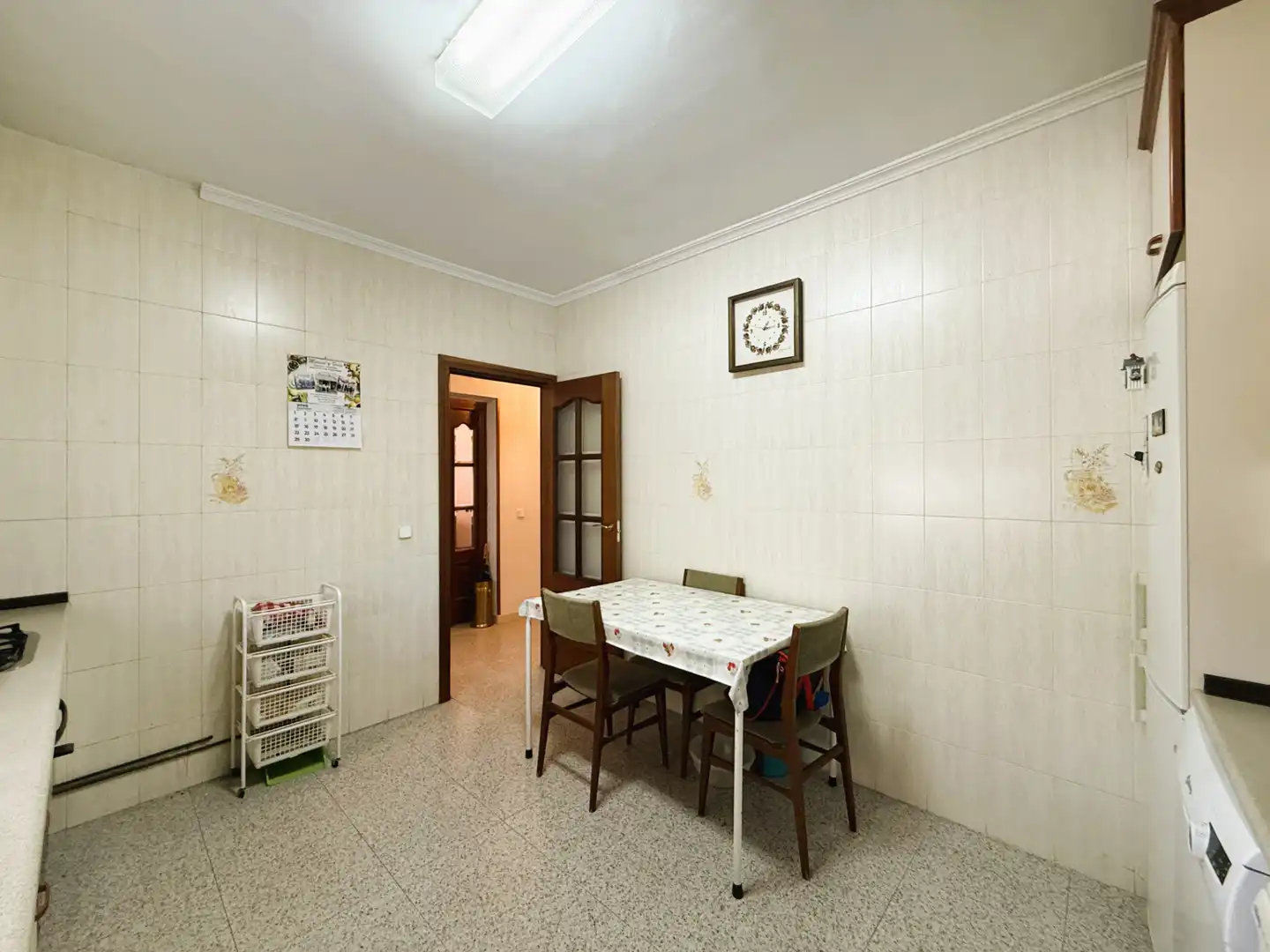 Esszimmer von Haus oder Chalet zum Verkauf in Colmenar de Oreja mit Heizung, Privatgarten und Terrasse