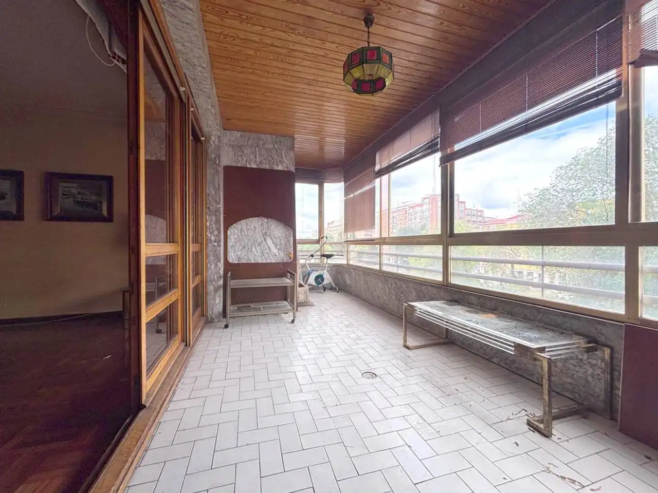 Terraza de Piso en venta en Burgos con Calefacción y Terraza