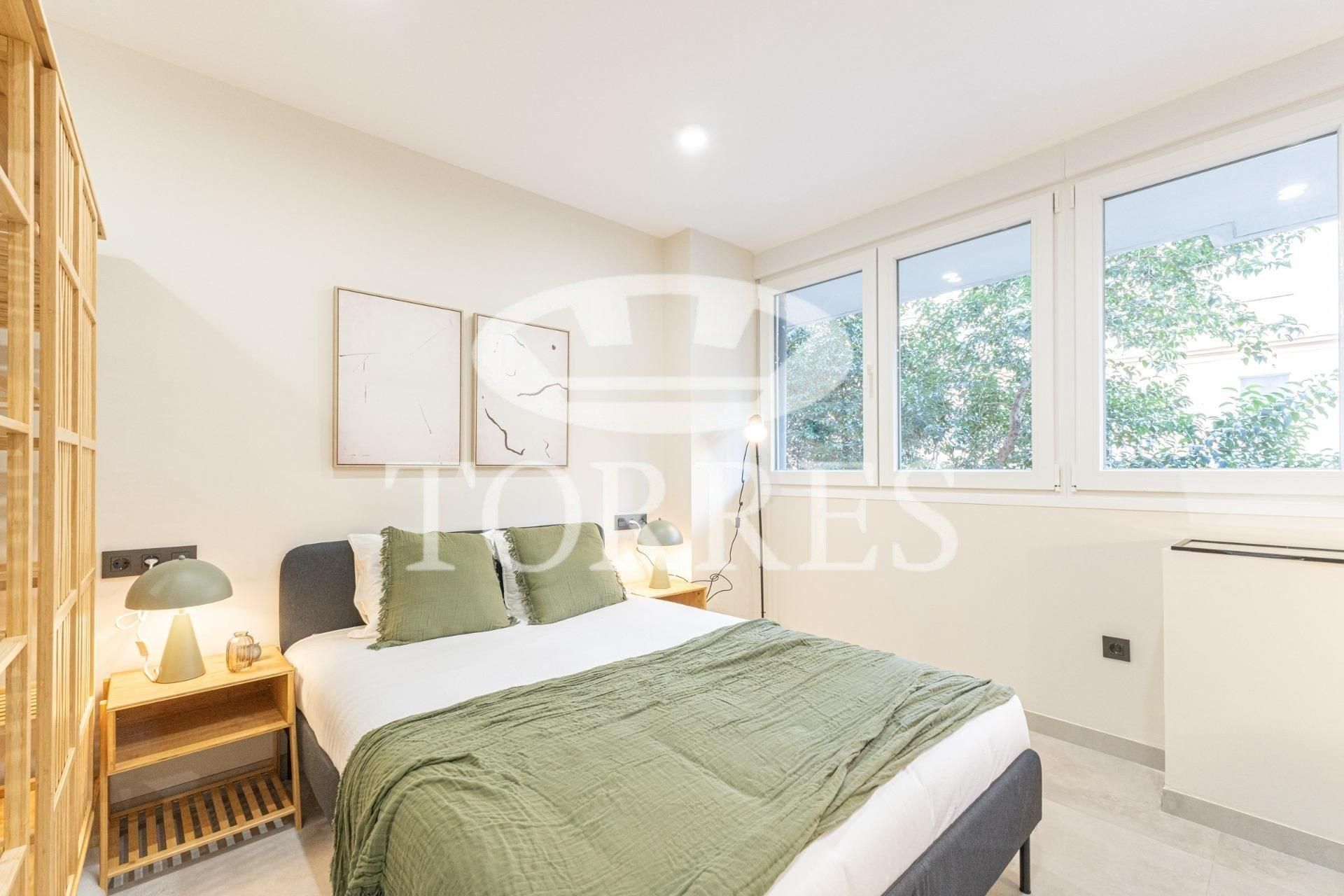 Dormitori de Loft en venda en Málaga Capital amb Aire condicionat i Moblat