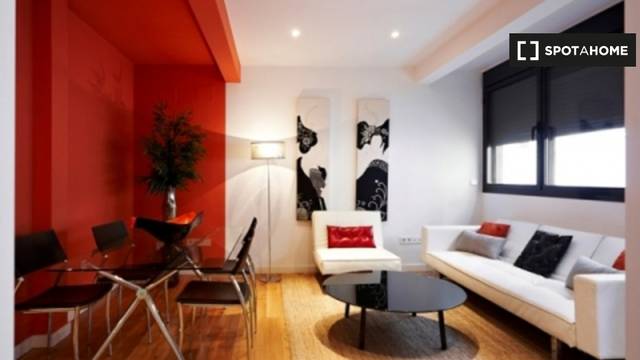 Piso en Alquiler en Guindalera