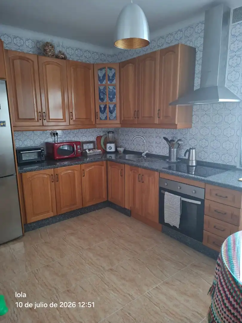 Flat with terrace for sale in Calle Real, imagen 5