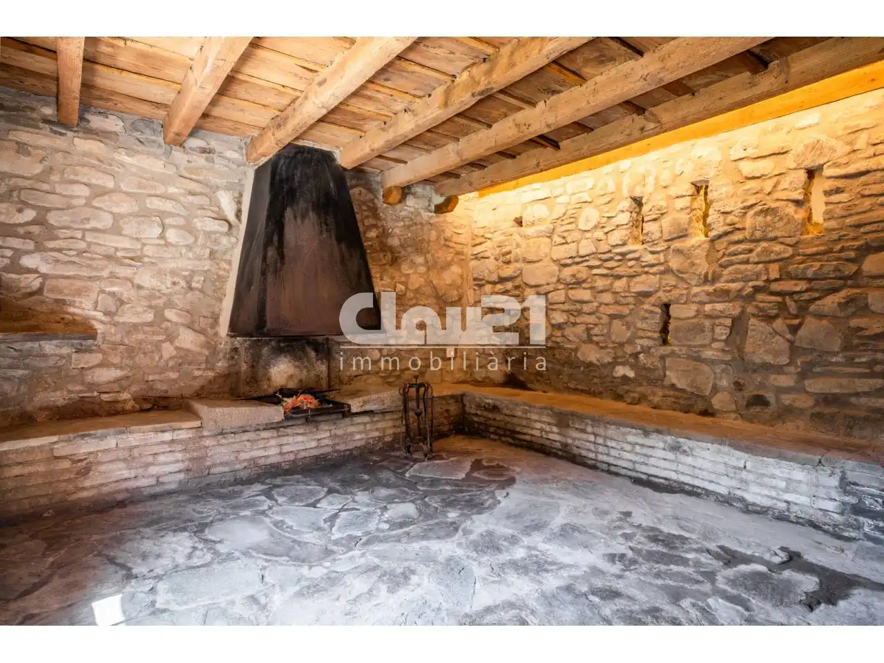 Casa o xalet en venda en Borredà amb Jardí privat