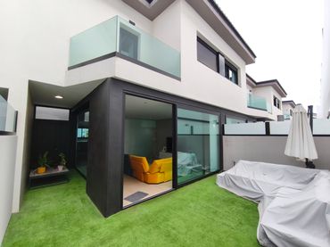 Villa mit Balkon zum Verkauf in GC-291 5