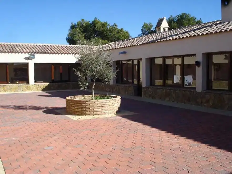 Vista exterior de Finca rústica en venta en Liétor con Terraza y Amueblado