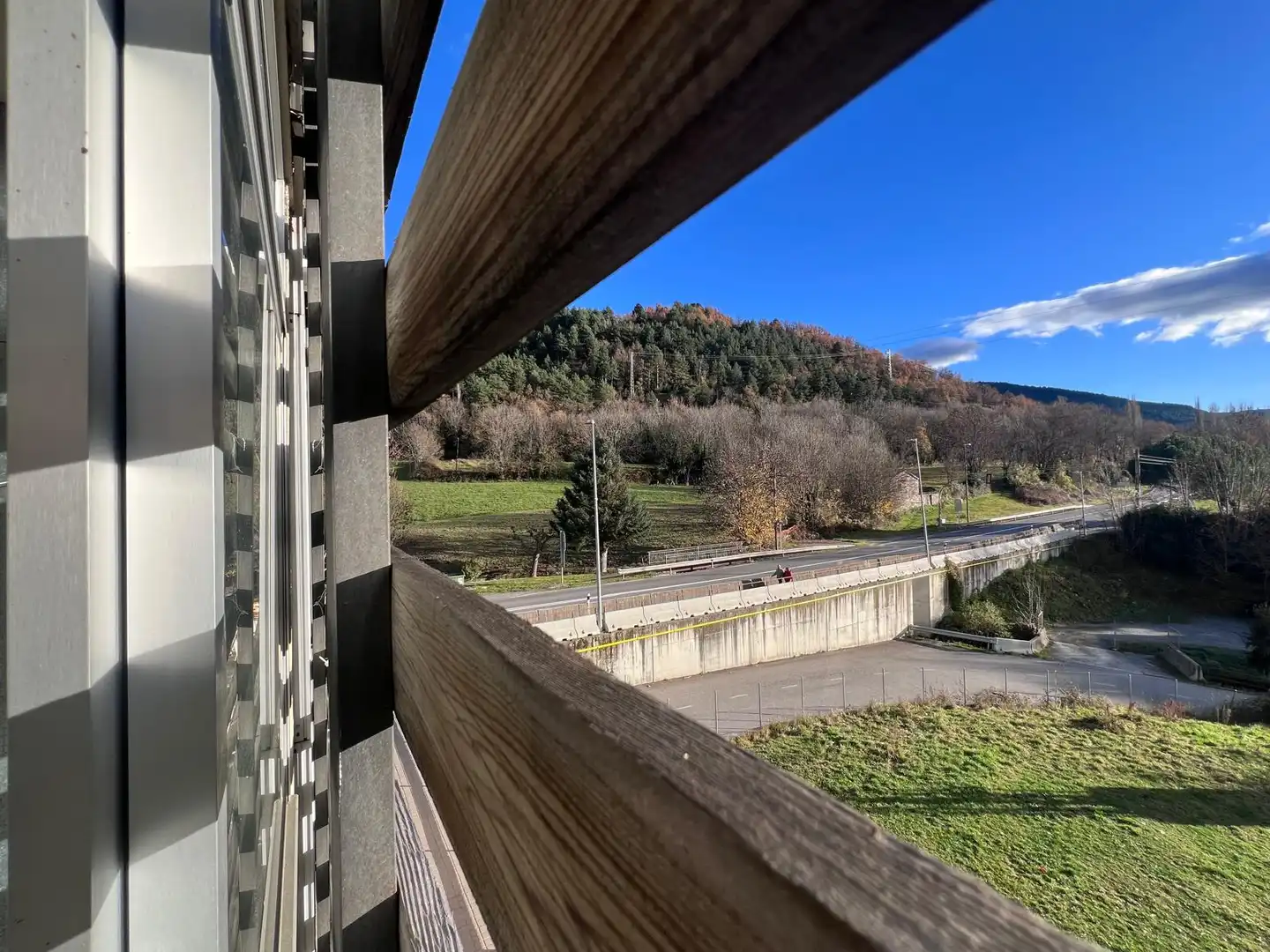 Vista exterior de Piso en venta en Vilaller
