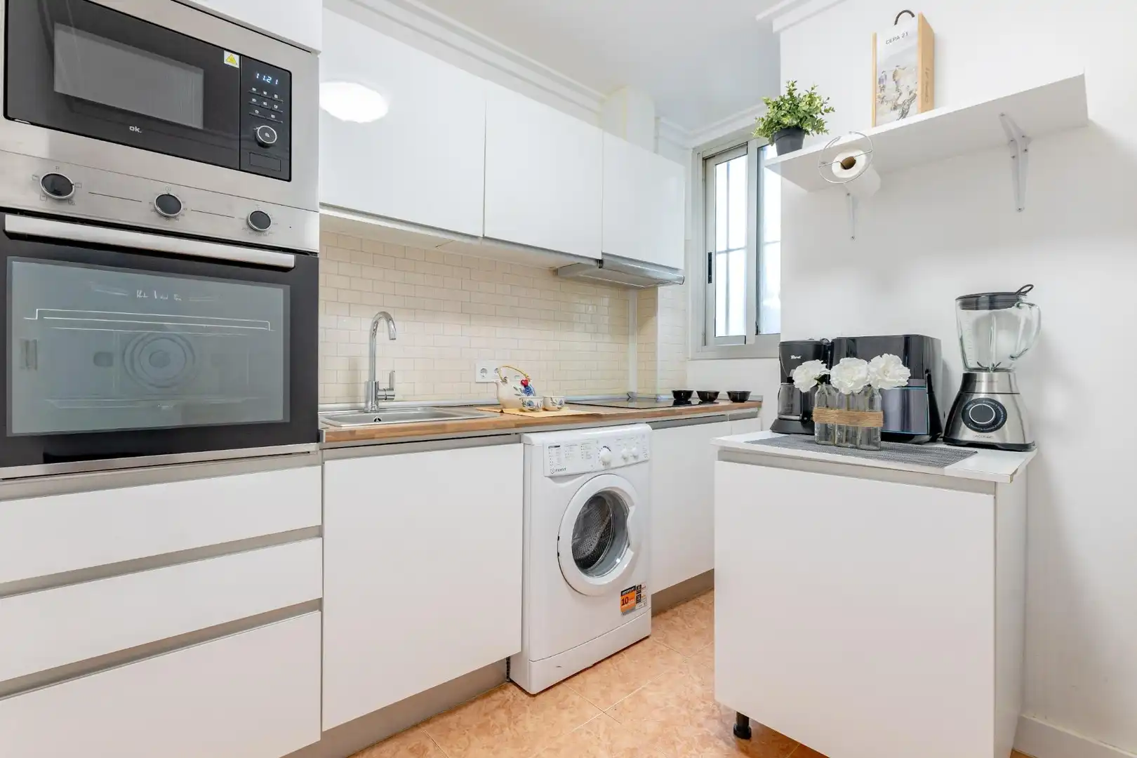 Cocina de Piso en venta en Valencia con Aire acondicionado y Alarma