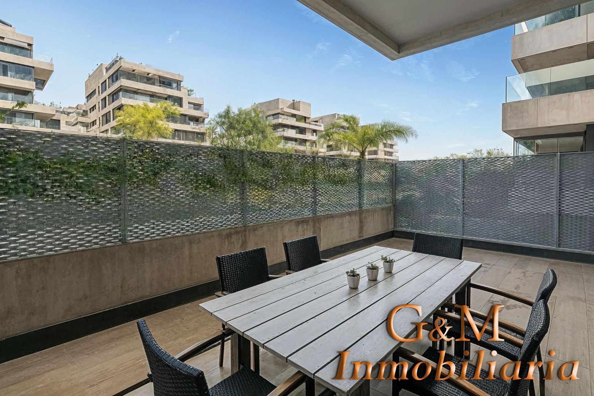 Terrace of Flat for sale in Málaga Capital  with Air Conditioner, Terrace and Storage room