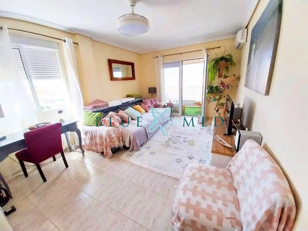Appartement compact avec terrasse à vendre à Calle VIA AXIAL 5, imagen 11