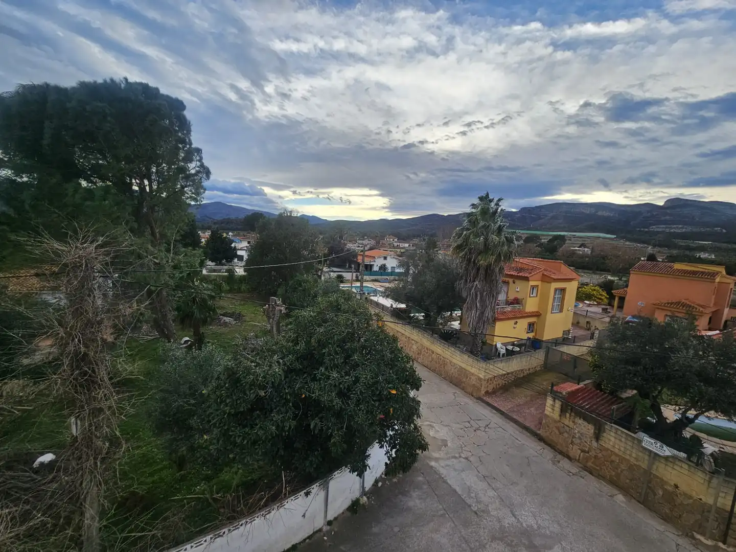 Villa mit Terrasse zum Verkauf in camino de marchuquera 167, imagen 21