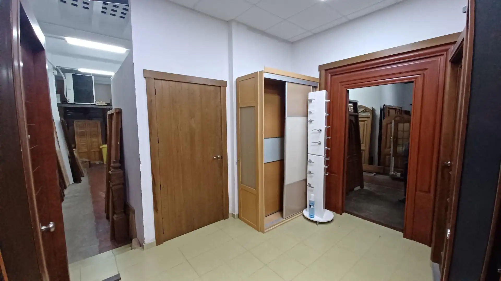 Commercial properties for rent in Valencia