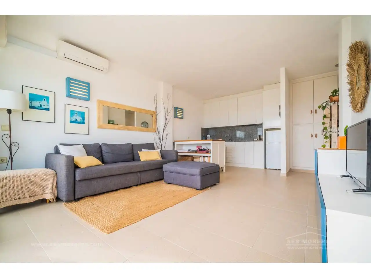 Apartament amb jardí en venda a Coves Noves, imagen 16
