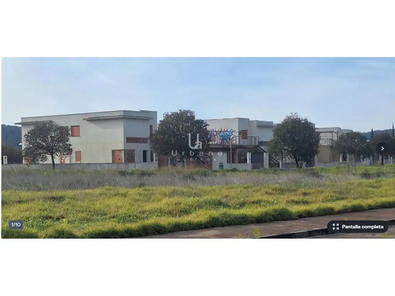 Edifici en venda en Càrcer