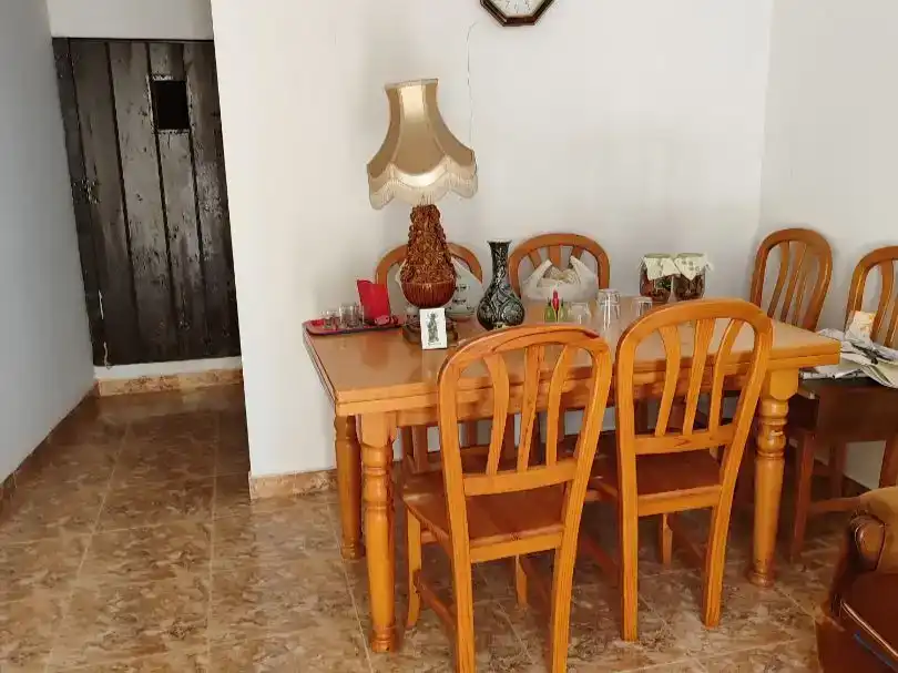 Menjador de Pis en venda en Villalba de Perejil, Zaragoza