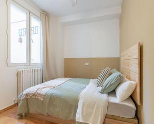 Bedroom of Apartment to share in  Madrid Capital  with Furnished and Internet