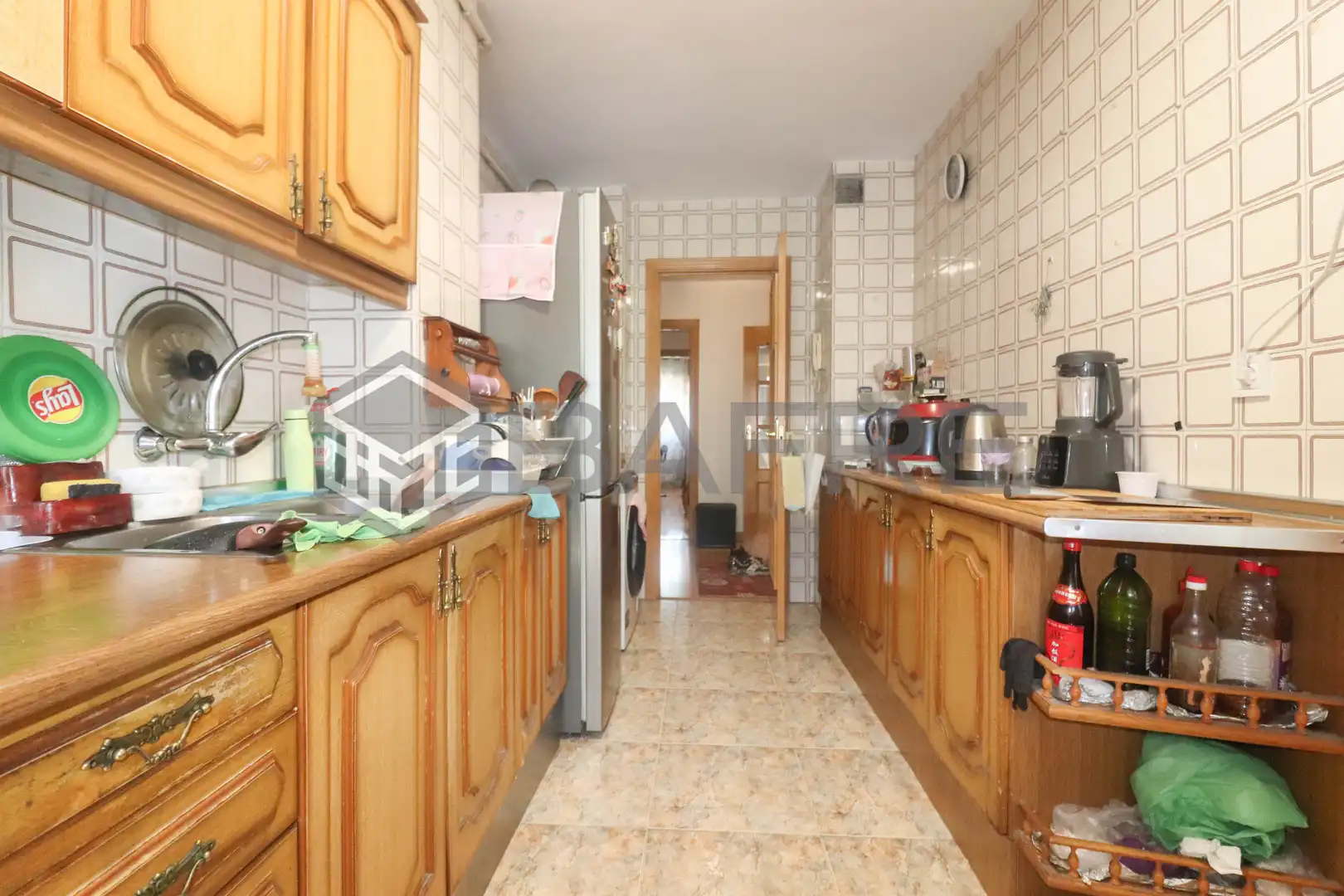 Cocina de Piso en venta en Madrid con Aire acondicionado, Calefacción y Parquet