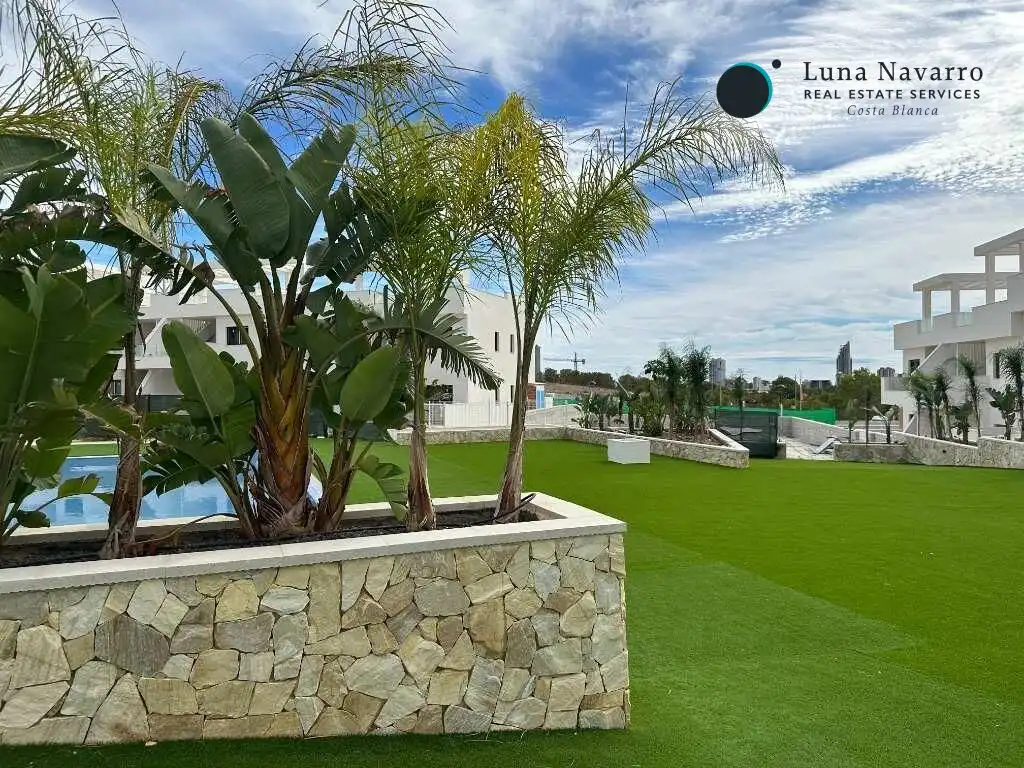 Mini appartamento con terrazza in vendita a Avenida Oviedo, imagen 29