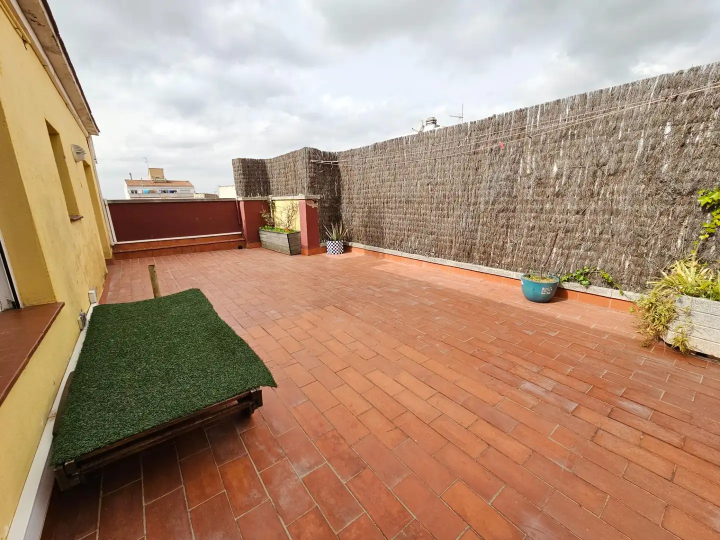 Terraza de Ático en venta en Vilafranca del Penedès con Calefacción, Terraza y Trastero