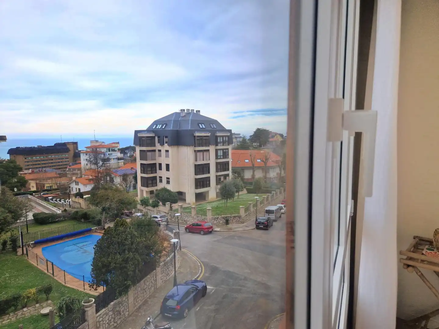 Piso de alquiler en Calle CALATAYUD, 7, El Sardinero