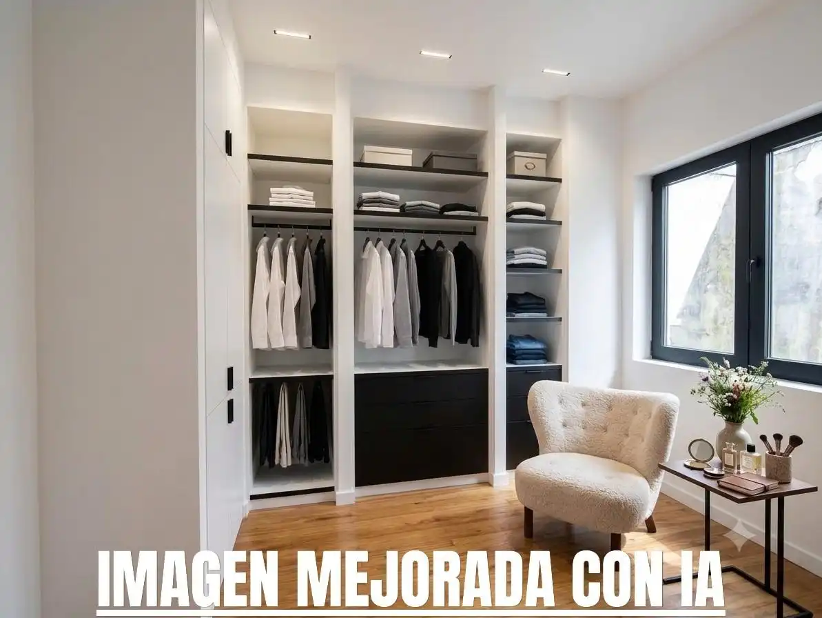 Schlafzimmer von Einfamilien-Reihenhaus zum Verkauf in Sada (A Coruña)