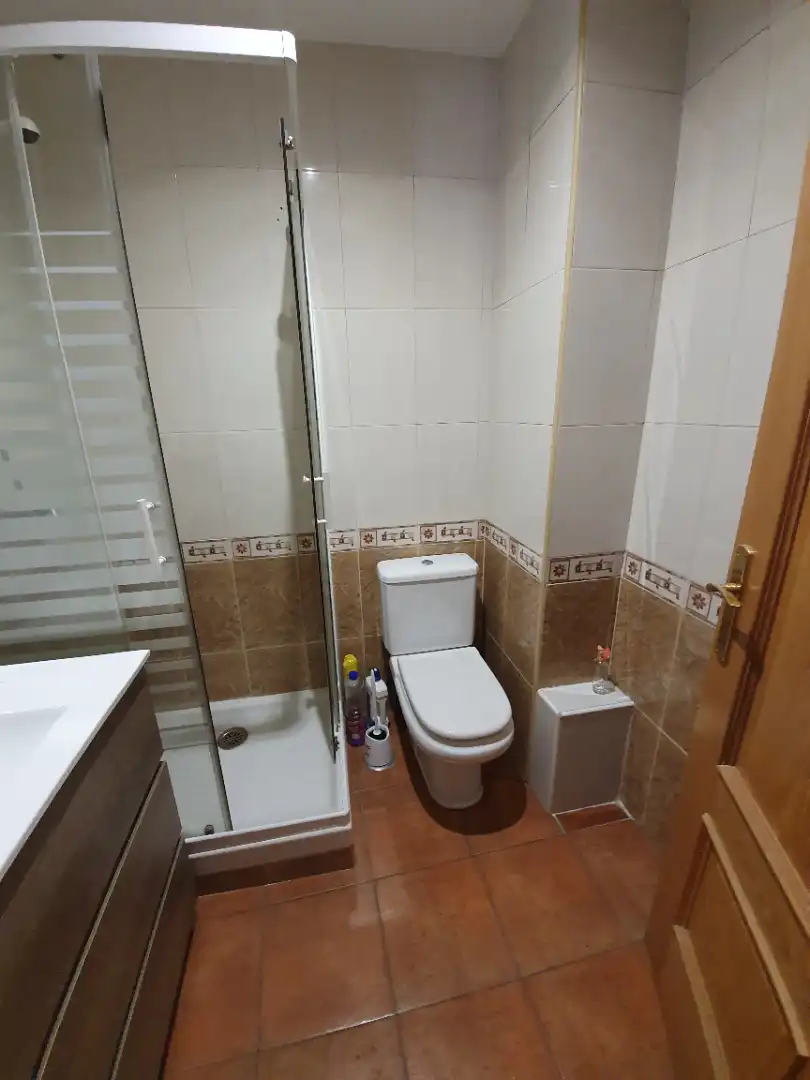 Bathroom of Duplexes for sale in Corpa  with Heating and Storage room