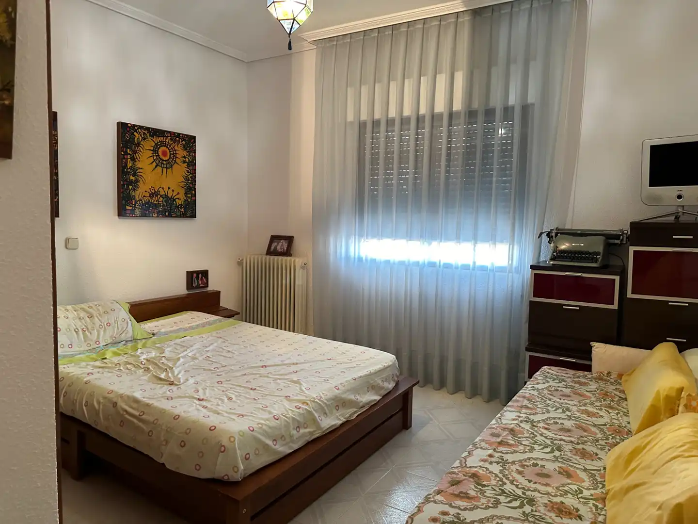 Bedroom of Country homes for sale in Cubas de la Sagra  with Air Conditioner, Heating and Private garden