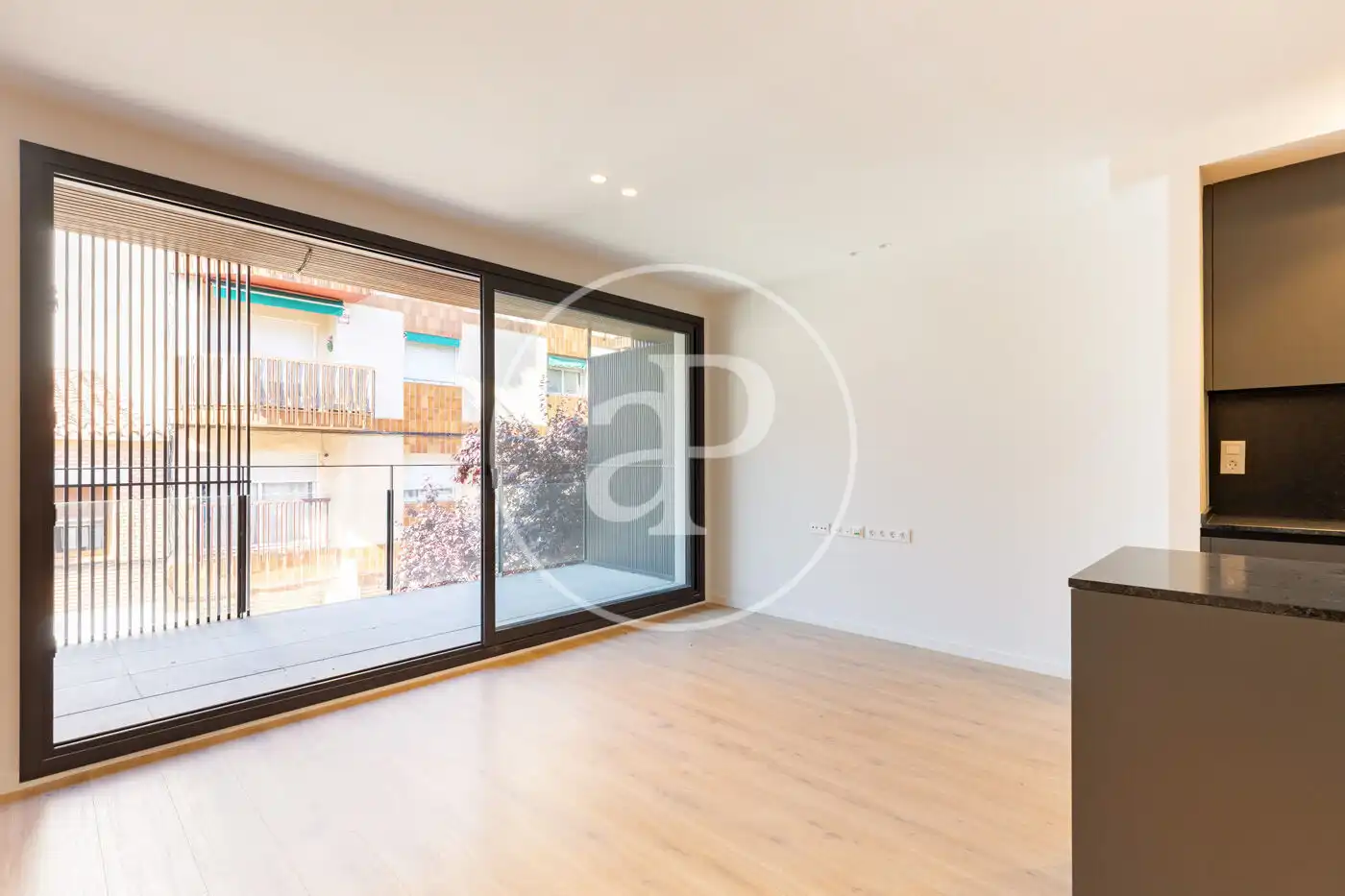 Living room of Flat for rent in Sant Cugat del Vallès  with Heating and Terrace