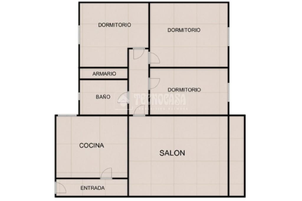 Flat for sale in La Luz - El Torcal