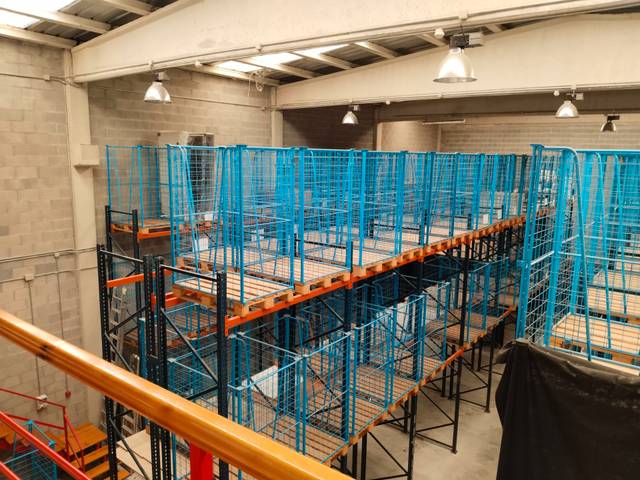 Nave industrial en Venta en Industrialdea Poligonoa, 7 en Deba