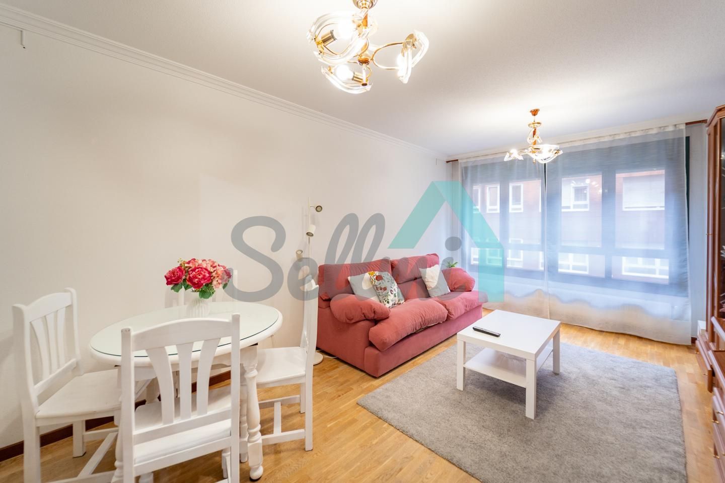 Exterior view of Flat to rent in Gijón   with Heating, Parquet flooring and Furnished