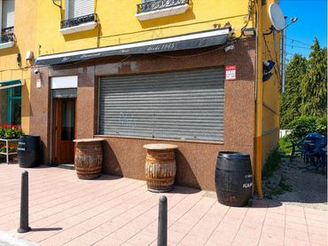 Locale commerciale in vendita a Cerezo - Aspla - Torres