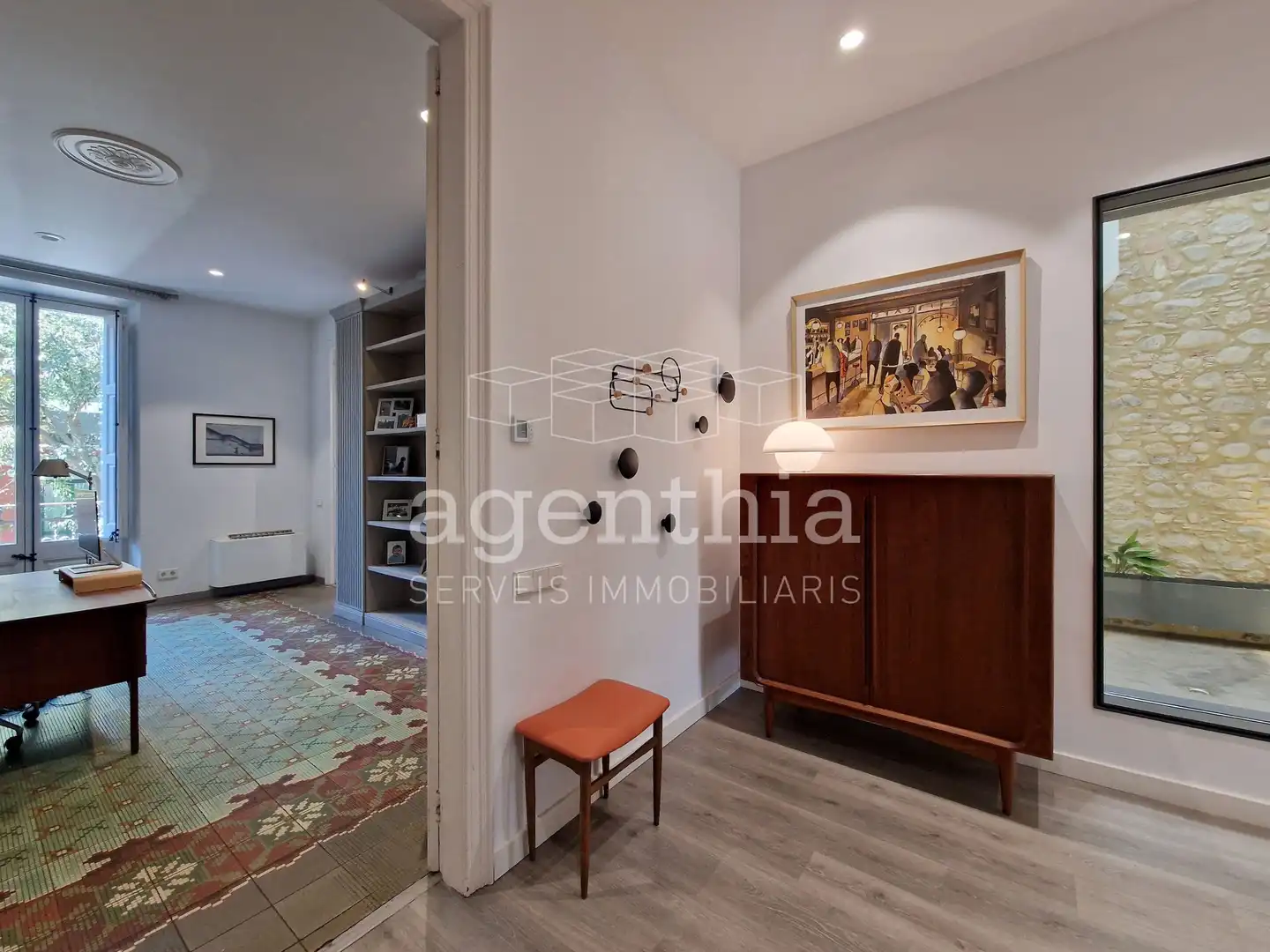 Appartamento con terrazza in vendita a FERRAN PUIG, imagen 28
