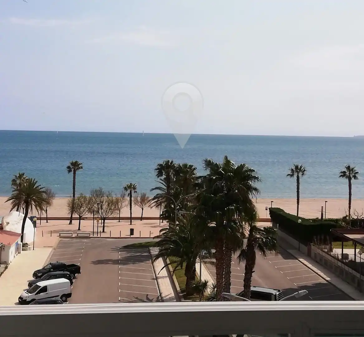 Vista exterior de Piso en venta en Roses con Aire acondicionado, Calefacción y Parquet