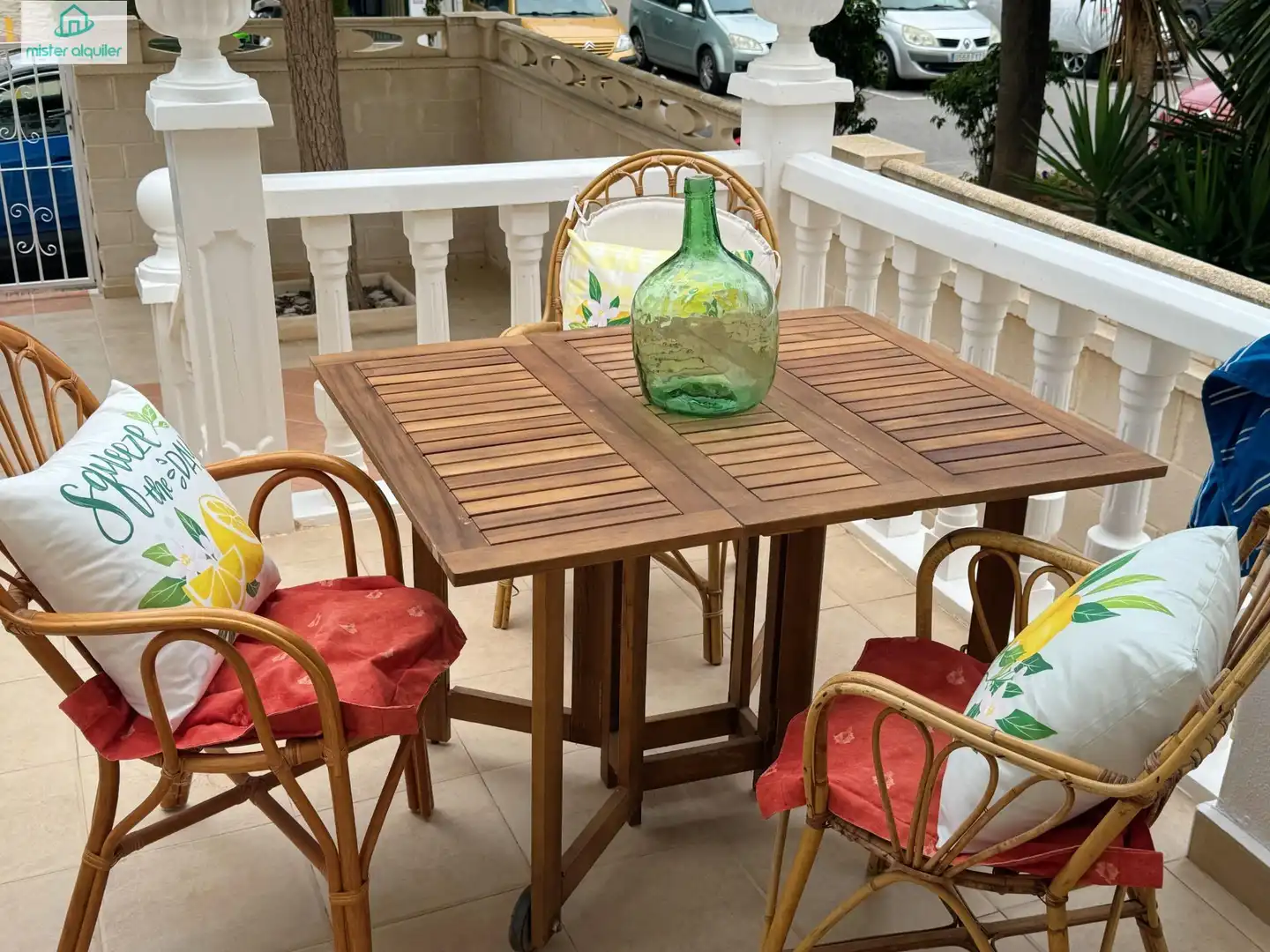 Bungalow con terrazza in affitto a Calle ALBAYNA 3, imagen 6