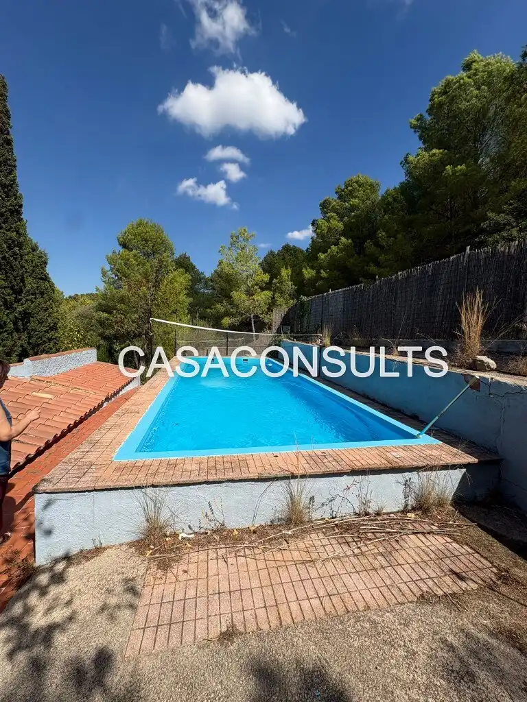 Villa con terrazza in vendita a Sierra Engarcerán, imagen 13