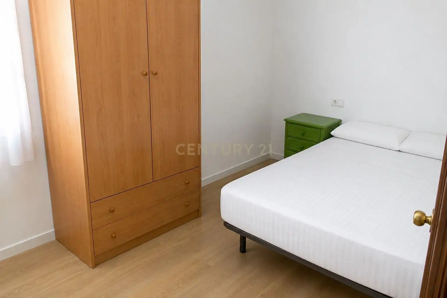 Habitación de Apartamento de alquiler en Valencia con Amueblado