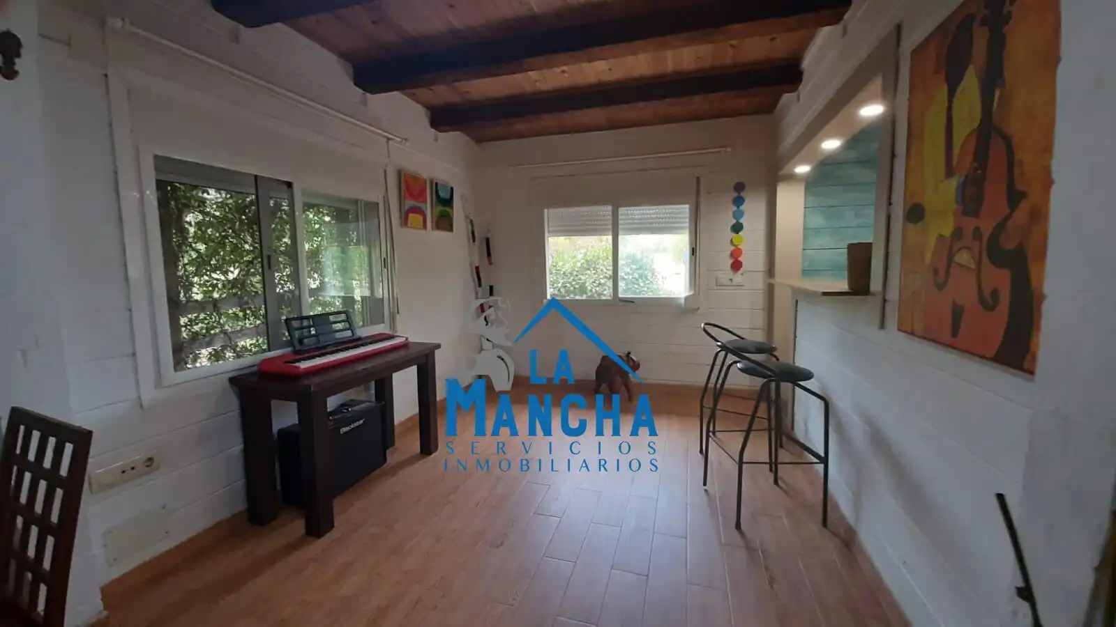 Exterior view of Country homes for sale in Tobarra  with Furnished