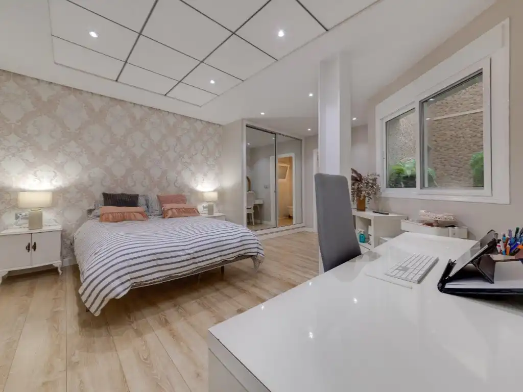 Apartament amb jardí en venda a Calle Caballero Rodas, imagen 50