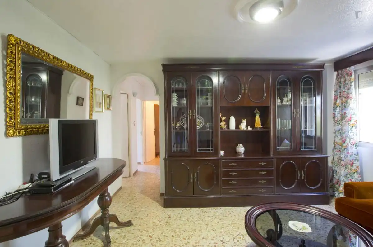 Apartament de lloguer a Tiro de Línea