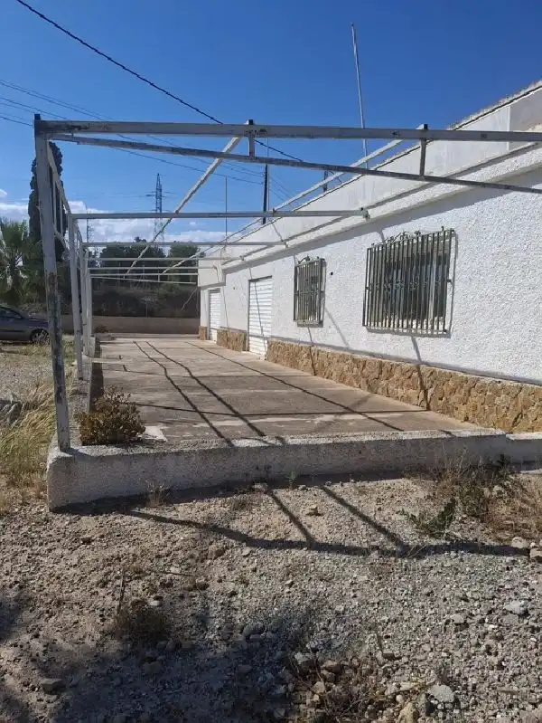 Casa adosada en venda a Nou Altabix