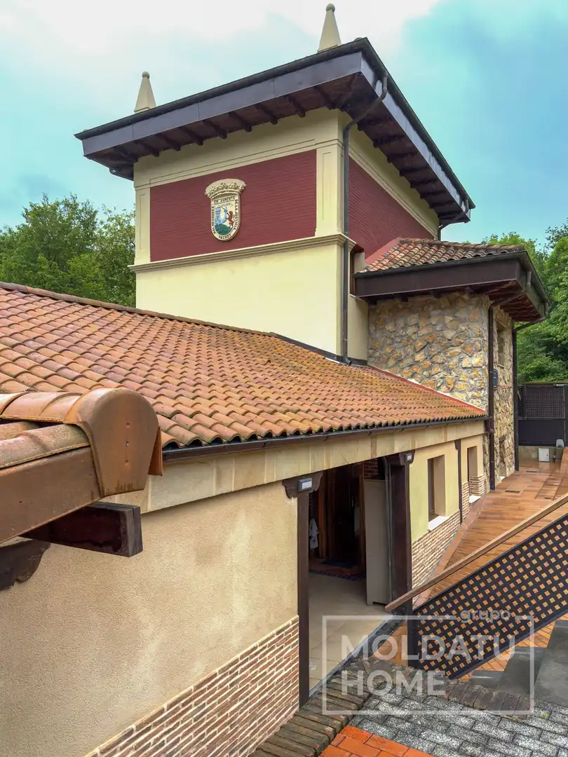 Maison avec jardin à vendre à Arratzua-Ubarrundia, imagen 12