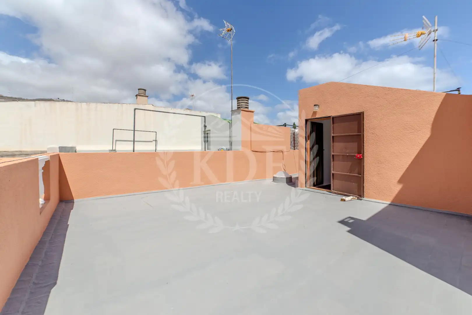 Terrassa de Casa o xalet en venda en Santa Cruz de Tenerife amb Terrassa, Traster i Moblat