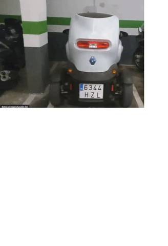 Garaje en Alquiler en Calle Mendigorría, 3 en San Lorenzo