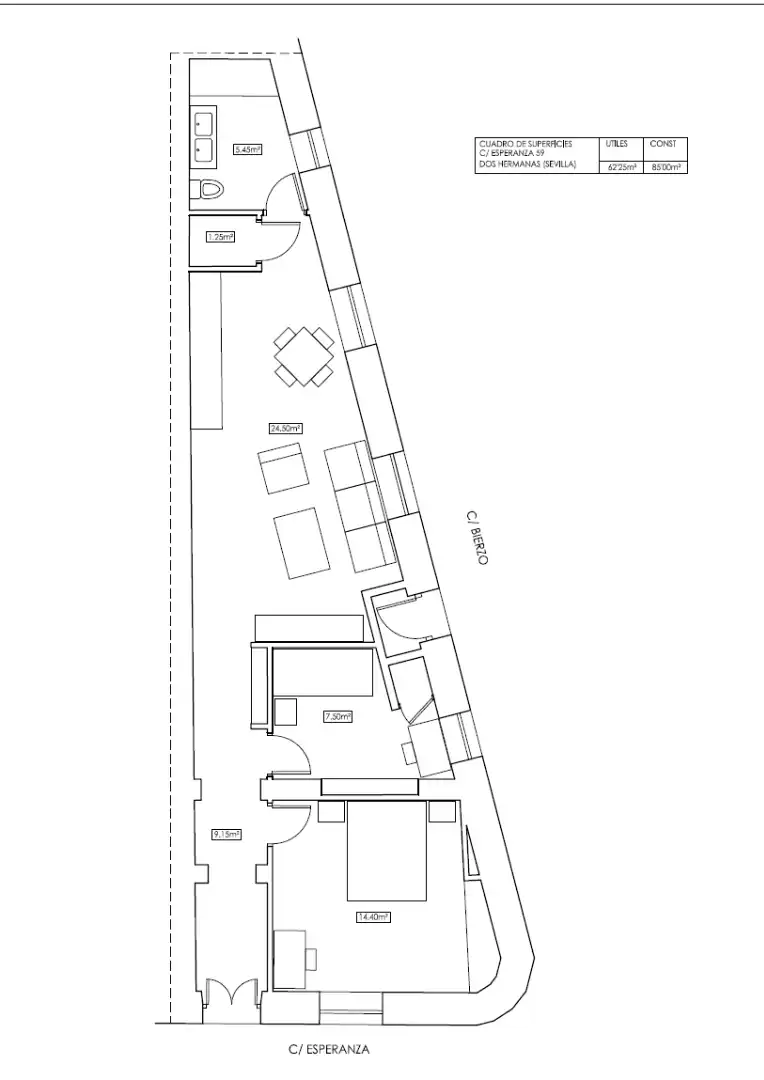 Bajo en venta en Calle Esperanza 57, imagen 22