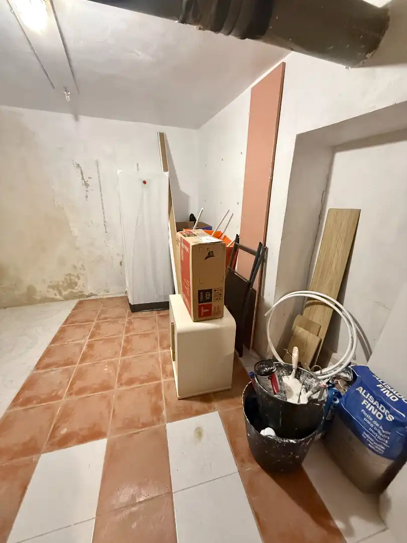 Flat for sale in Madrid  with Heating, Terrace and Storage room