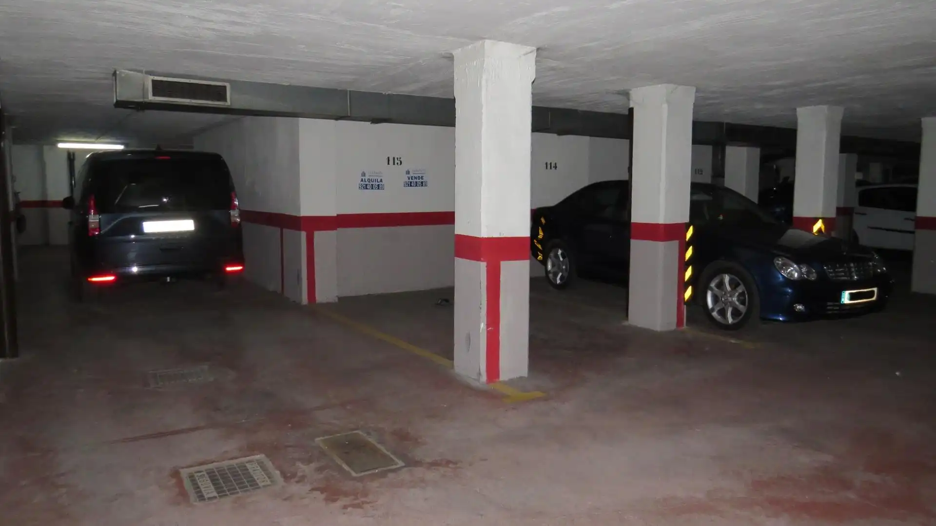 Aparcament en venda a Calle ROBLE-DEL, imagen 3