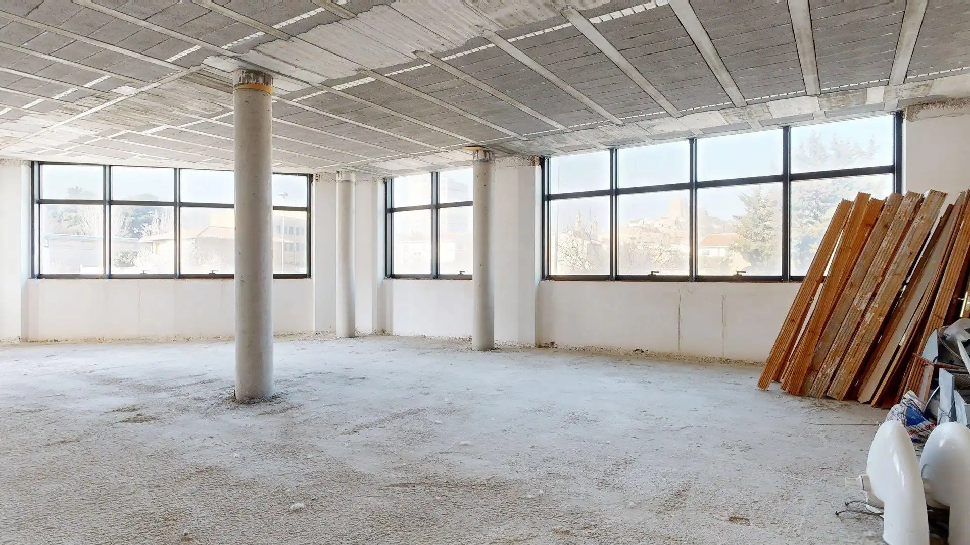 Außenansicht von Gebäude zum Verkauf in Borja