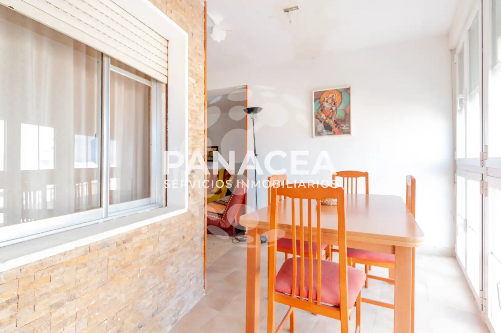 Piso con terraza en venta en Ciudad Jardín - Tagarete - El Zapillo, imagen 7